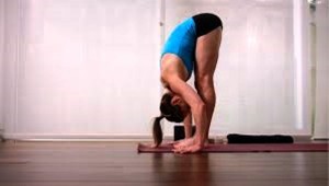 Uttanasana