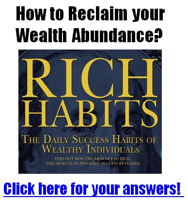 habits-of-the-wealthy