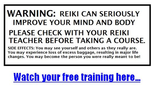 reiki-warning
