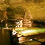 THE CAVES OF THE DORDOGNE