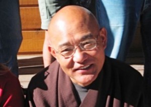 Lobsang Samten Rinpoche