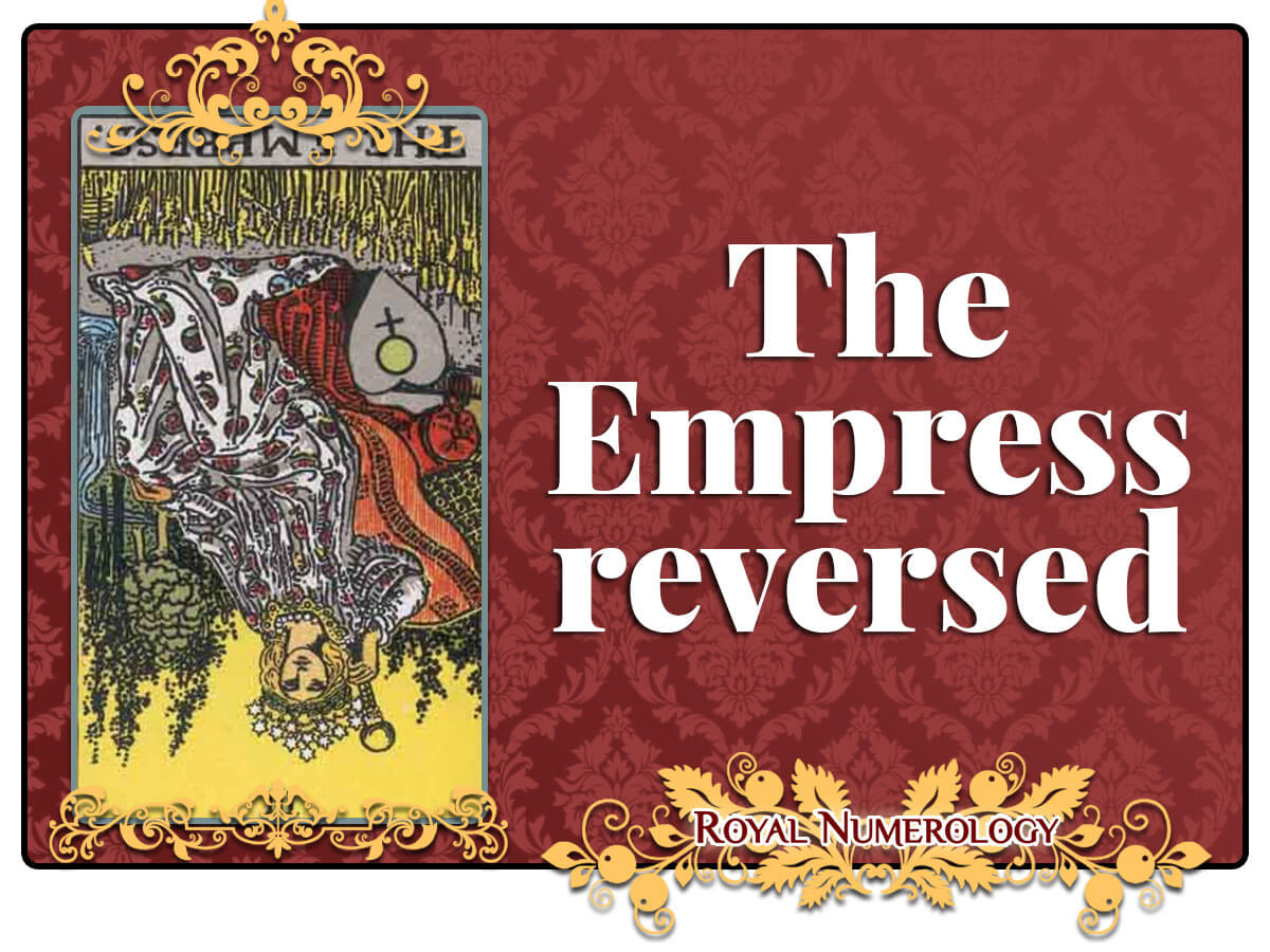 Today in Tarot | Royal Numerology